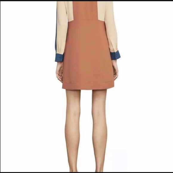 BCBGMaxAzria Cori Colorblocked Dress - Picture 4 of 7